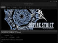 definestrict.net