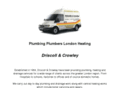 emergencyplumbersinlondon.com