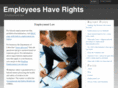 employeeshaverights.com