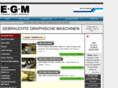 europeangraphicmachinery.com