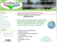 excellentairheatingandcooling.com