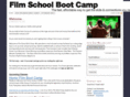 filmschoolbootcamp.com