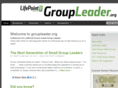 groupleader.org