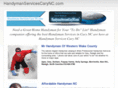 handymanservicescarync.com