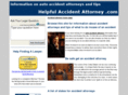 helpfulaccidentattorney.com