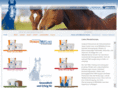 horsevetline.com