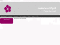 joanne-cyril.com