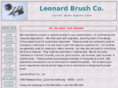 leonardbrush.com