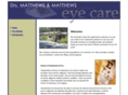 matthewseyecare.com