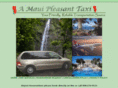 mauipleasanttaxi.com
