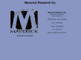 maverickresearch.com