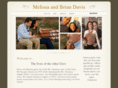 melissaandbriandavis.com
