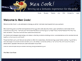 mencook.com