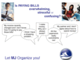 mjorganizers.com
