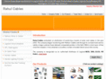 rahulcableschennai.com