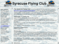 syracuseflyingclub.com