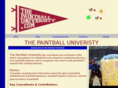thepaintballuniversity.com