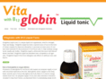 vitaglobin.com