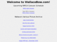 wallacebow.com