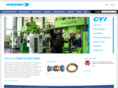 changyunindia.com