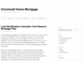 cincinnatimortgage.org