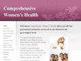 comprehensivewomenshealth.net