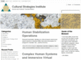 culturalstrategiesinstitute.org