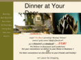 dinneratyourdoor.net