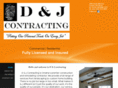 dnjcontracting.com