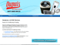 dupuisairconditioningandheating.com