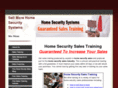 homesecuritysalestraining.com