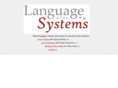 languagesystems.net