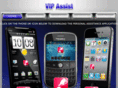 myvipapp.com