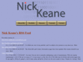 nickkeane.com
