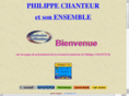 orchestre-philippe-chanteur.com