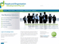 peopleorganisationdevelopment.com