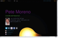 petemoreno.com