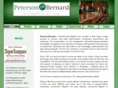 petersonbernard.com