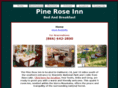 pineroseinn.com