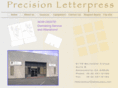 precisionletterpress.com