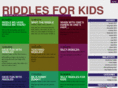 riddles-for-kids.com