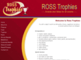 rosstrophies.com