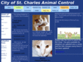 saintcharlescitypets.com