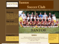 santossoccerclub.net
