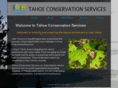 tahoeconservationservices.com