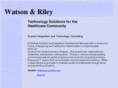 watsonandriley.com