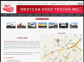 westcantrucksales.com