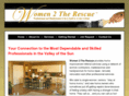 women2therescue.com