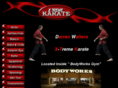 x-tremekarate.com
