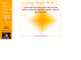 yourlivinghope.com